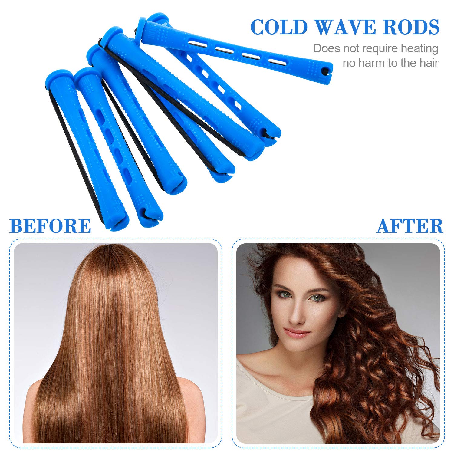 Chuangdi vented plastic rollers promote even saturation for better results.