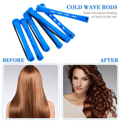 Chuangdi vented plastic rollers promote even saturation for better results.