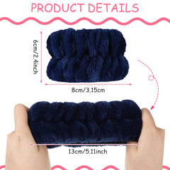 Chuangdi wrist bands absorbent microfiber material designed for moisture control