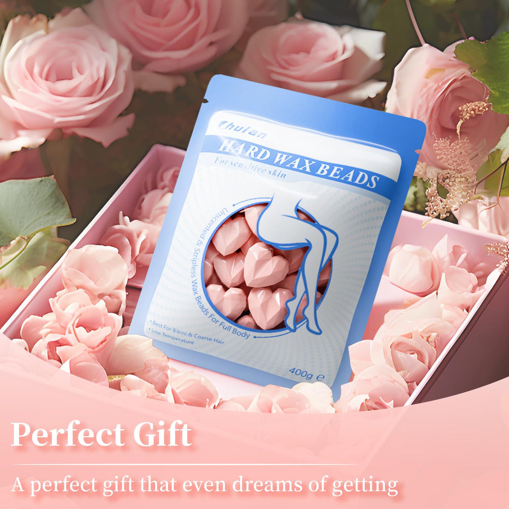 Chulan fragrance-free formula minimizes irritation for sensitive skin.