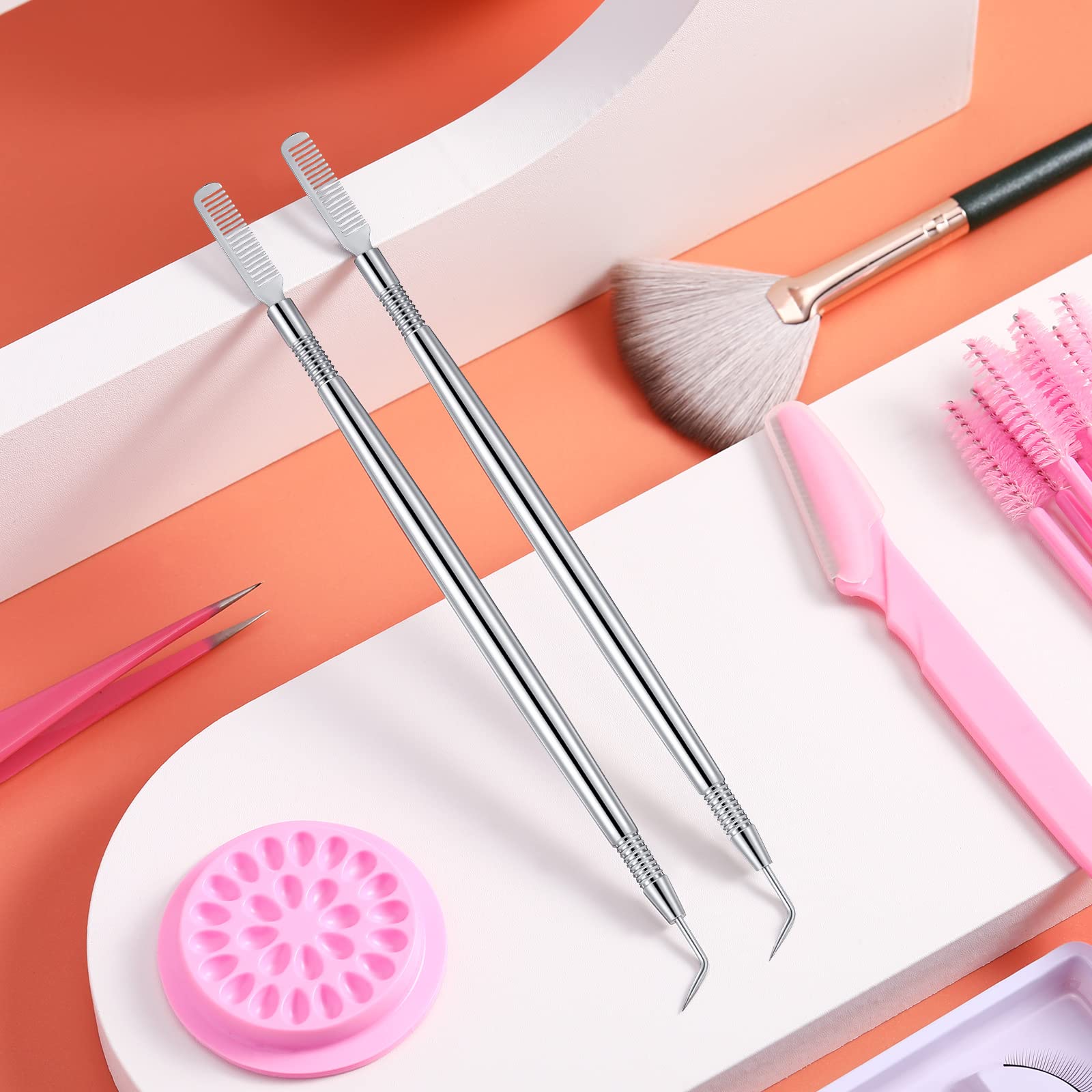 Chumia travel-friendly lash tools fit your bag for quick touch-ups.