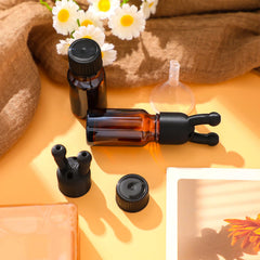 Chunful inhaler safe materials closeup emphasizes safe, skin-friendly aroma tools for daily use.