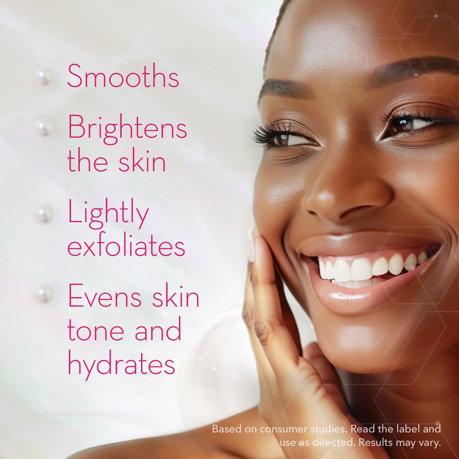 Cicatricure Antimanchas Niacinamide ingredient swatch supports even skin tone.
