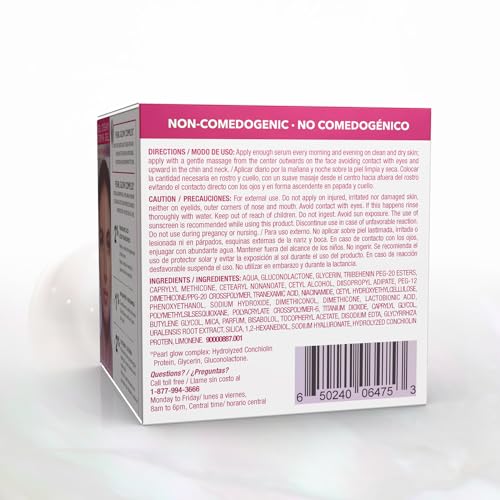 Cicatricure Antimanchas product packaging with routine guidance for shoppers.