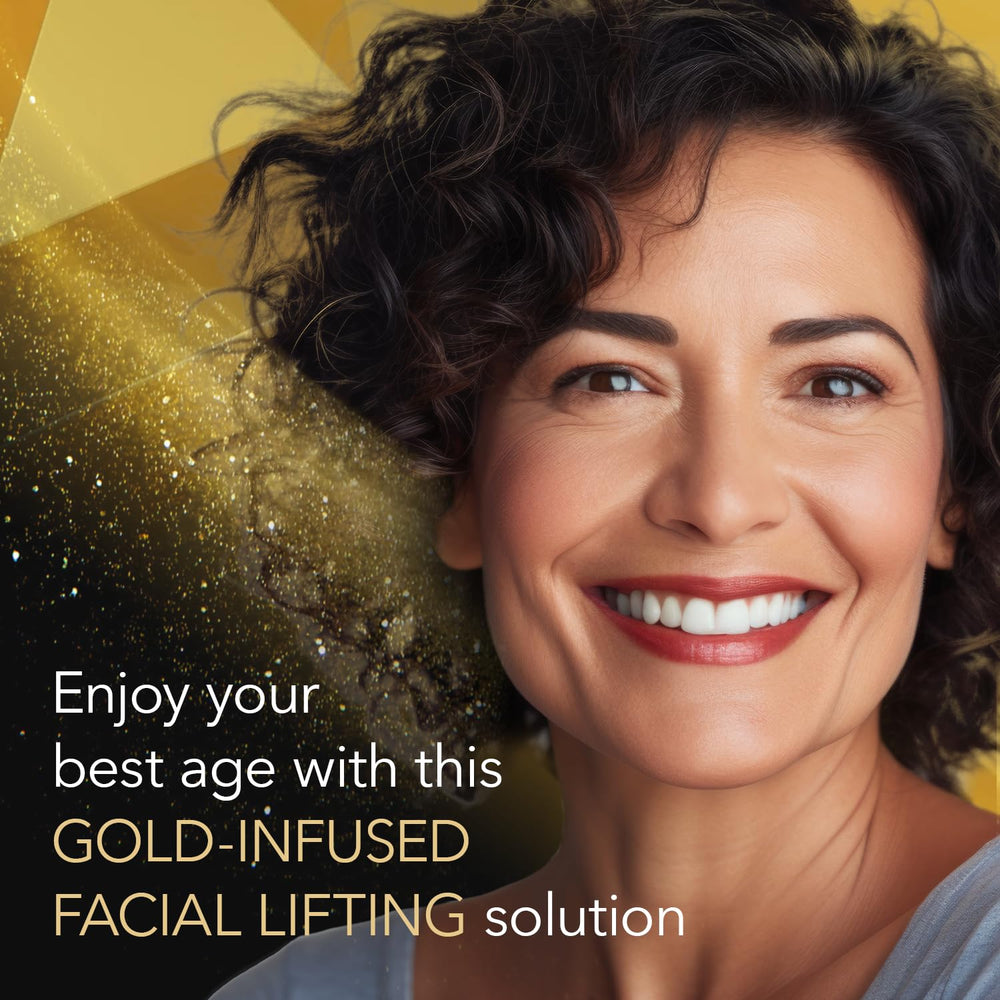 Cicatricure Gold Lift Night Cream nighttime skincare routine boosts hydration