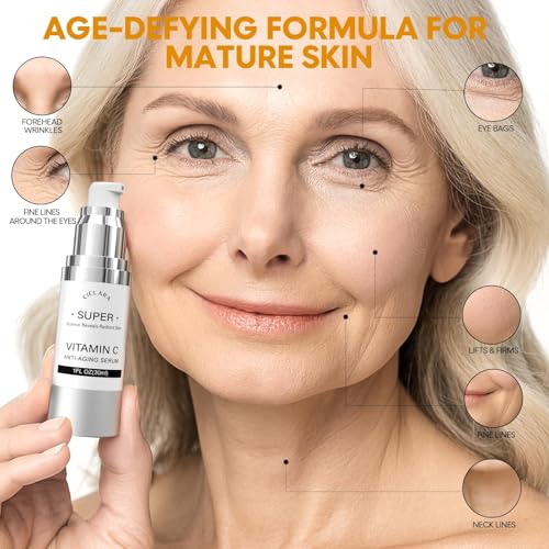 CIELARA serum dropper closeup highlights quick absorption for smoother skin.