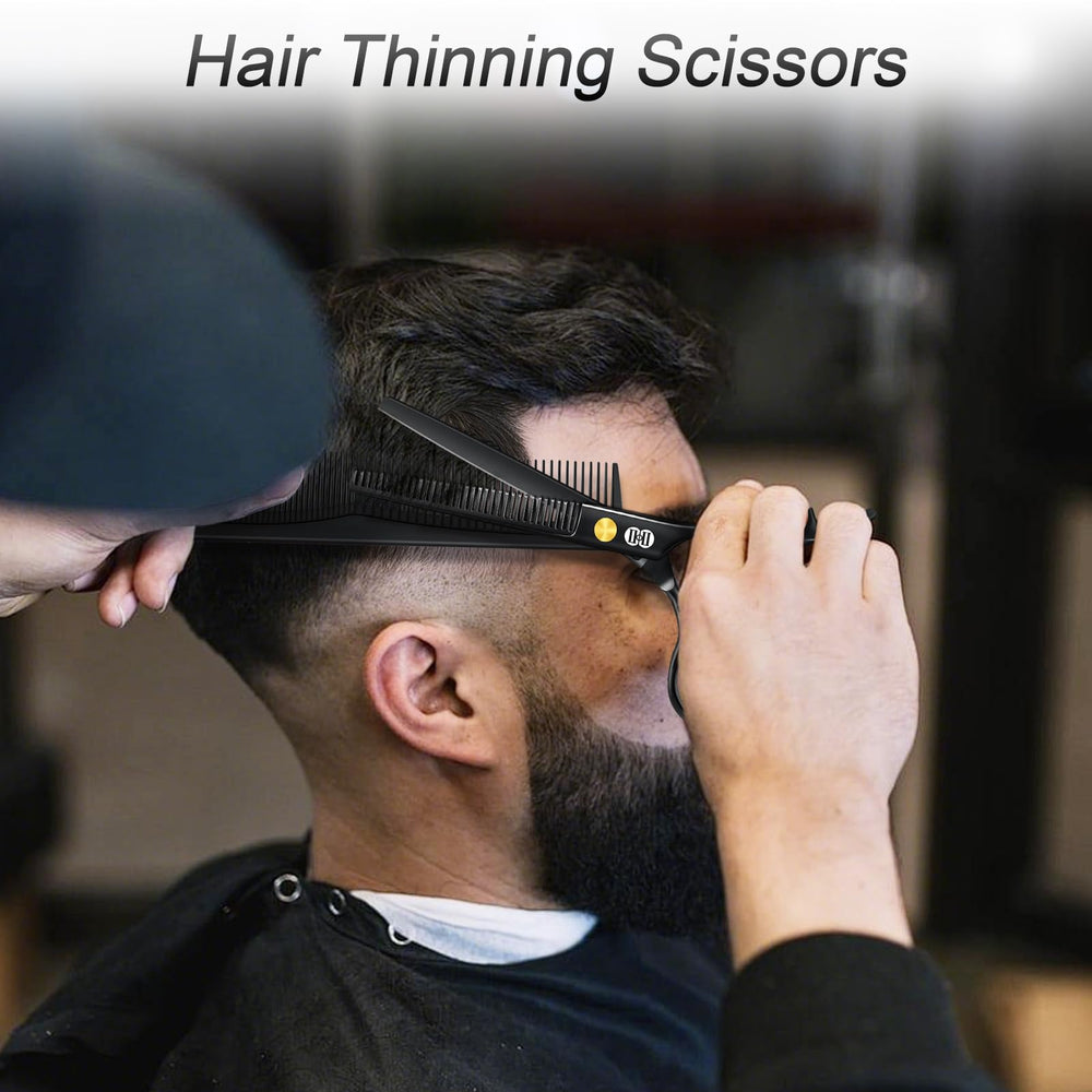 CIICII adjustable screw enables personalized blade tension and comfort