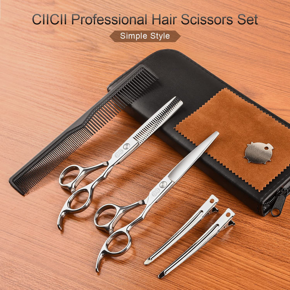 CIICII multipurpose design suitable for beard and pet grooming.