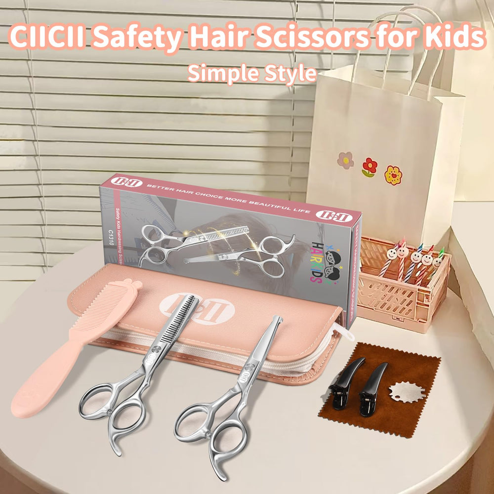 CIICII cleaning cloth and accessories for blade maintenance