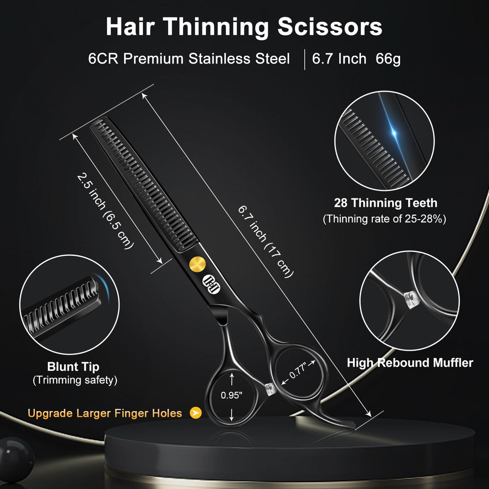 CIICII ergonomic handle design reduces fatigue during longer styling sessions