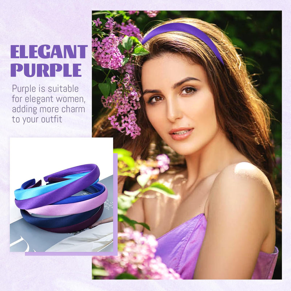 Cinaci headbands in everyday outfits for versatile styling.