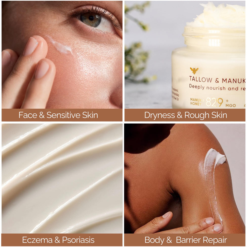 Cinder Brands 4oz value-size jar shown for long-lasting daily use.