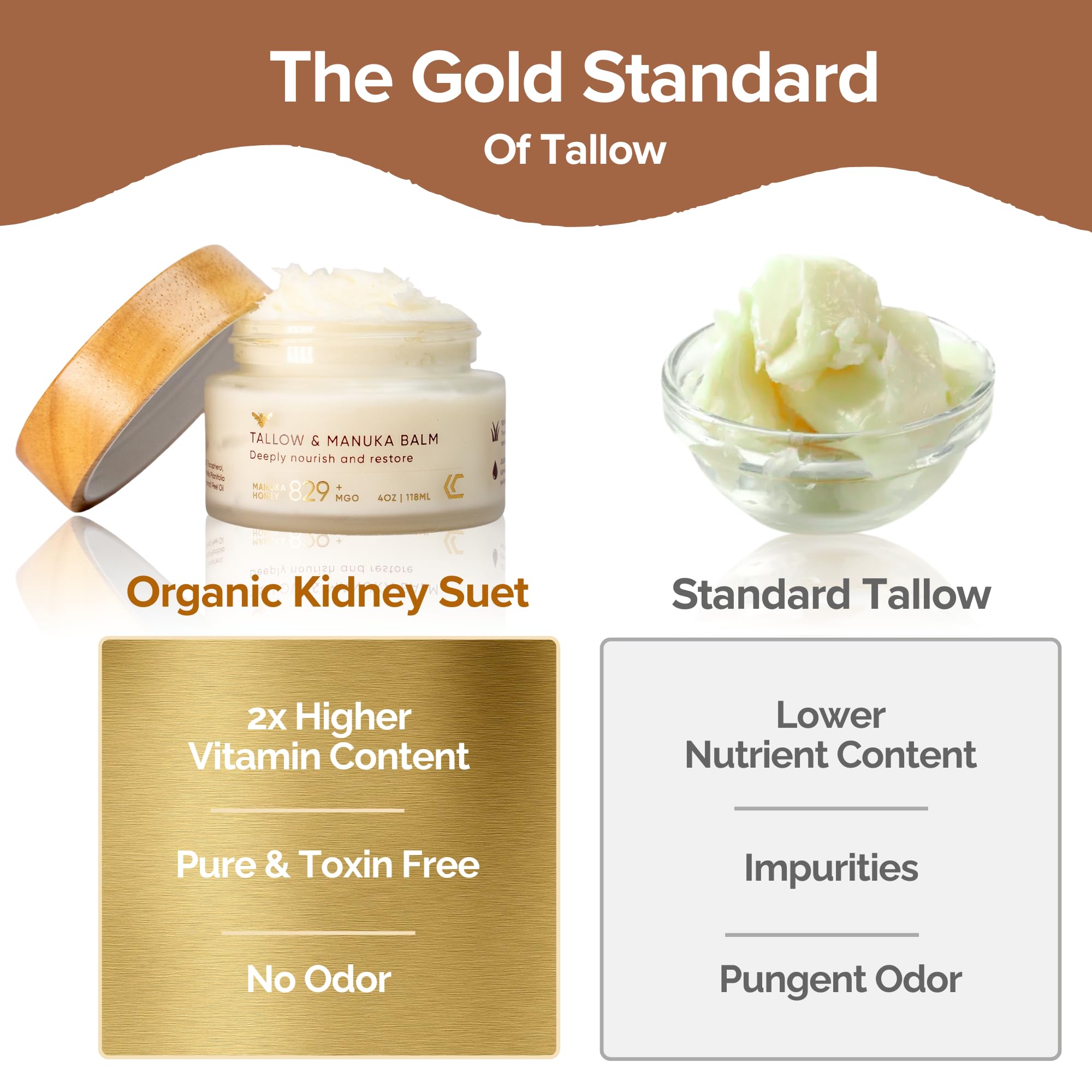 Cinder Brands eco-friendly packaging highlights sustainable skincare choice.