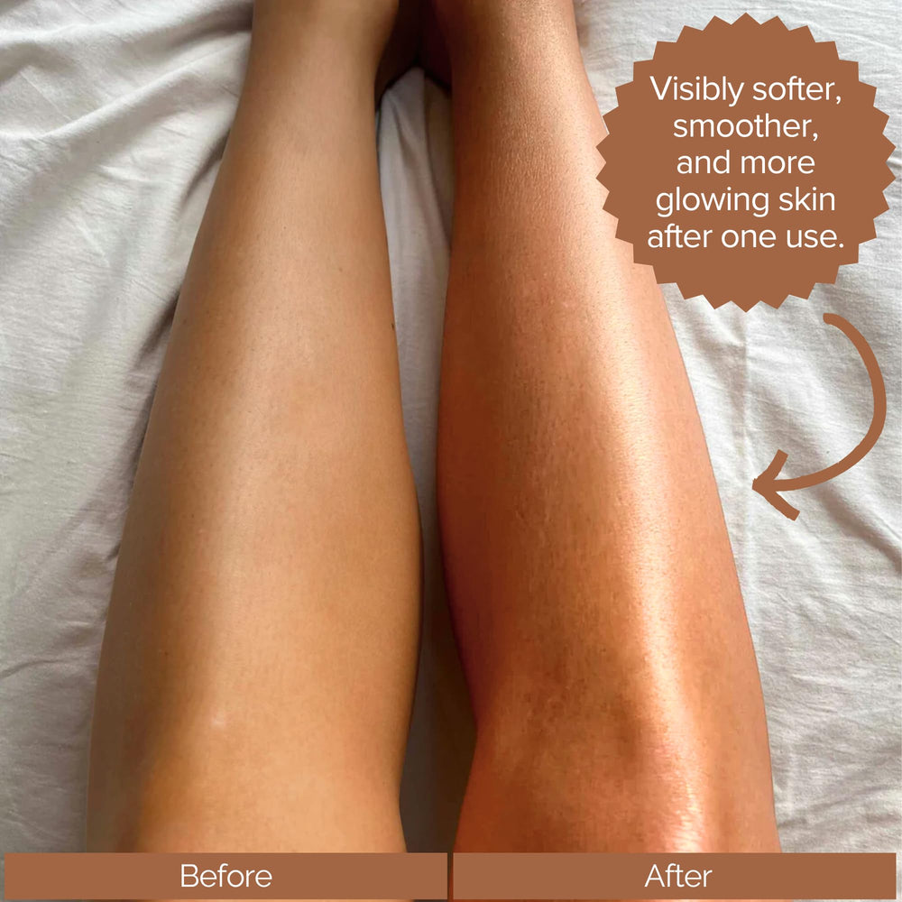 Cinder Brands Manuka honey balm bottle highlights soothing, anti-inflammatory skincare.