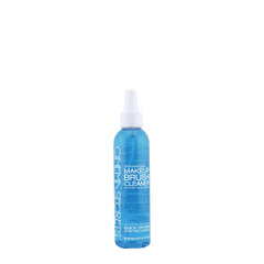 Cinema Secrets Original Blue Vanilla brush cleaner bottle pour for quick, rinse-free cleaning