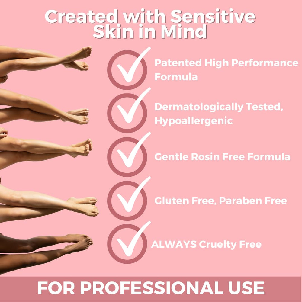 Cirepil Boudoir tattoo-brightening-effect hints gentle exfoliation for tattoo color lift.