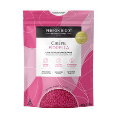 Cirepil Fiorella hard-wax-beads-800g-jar for professional, precise hair removal