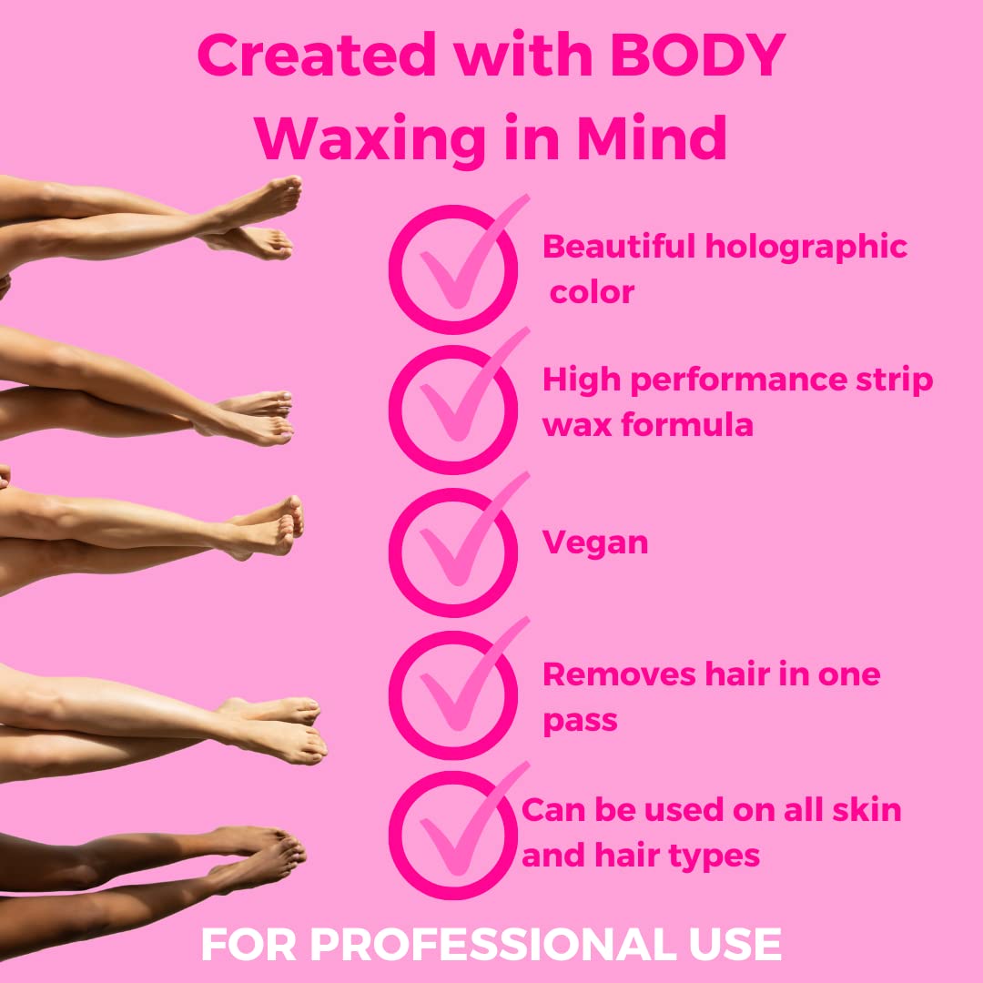 Cirepil Fiorella thin-application allows easy, even layer.