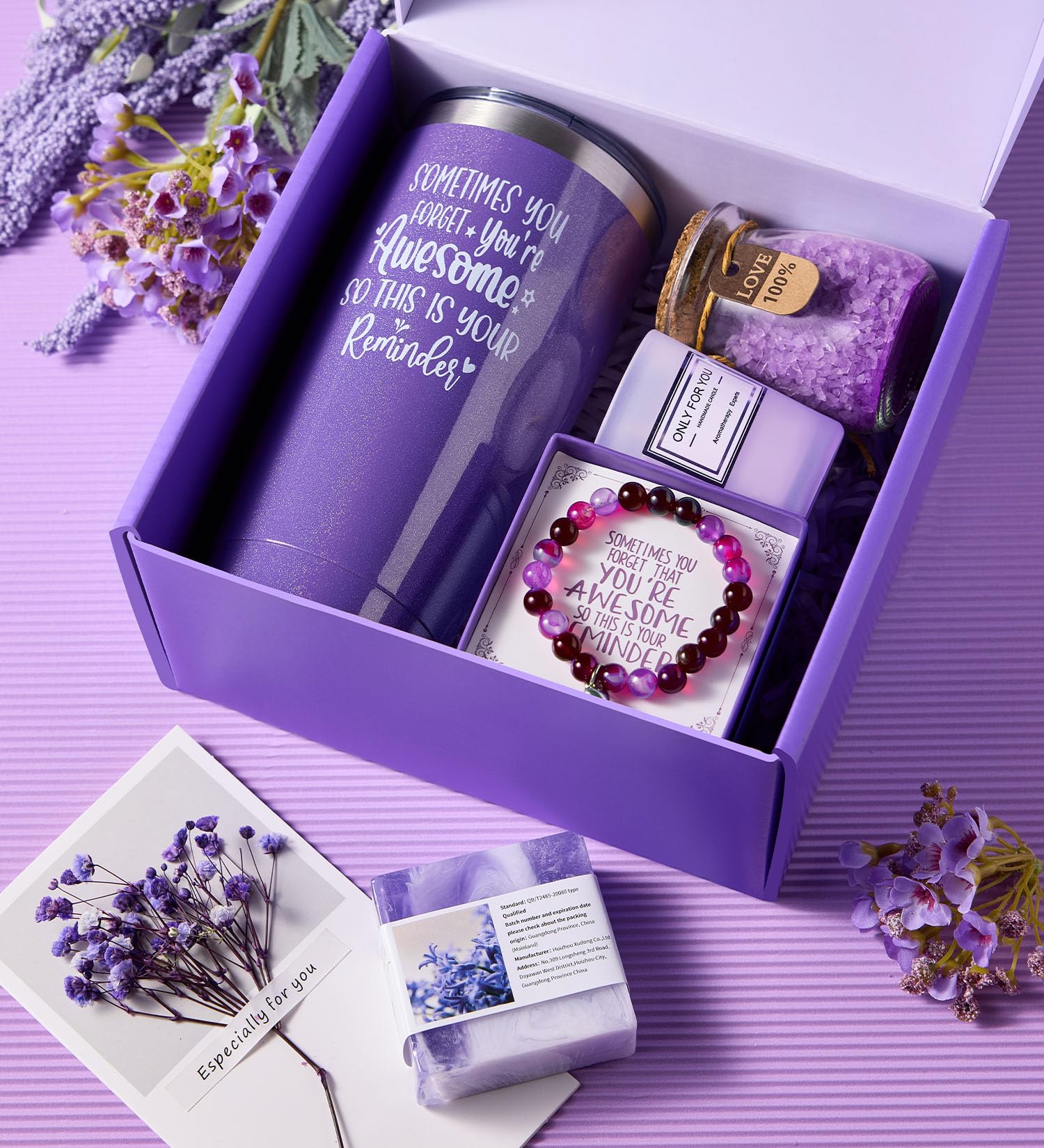 CITTA Self-Care Gift Pack for a ready-to-gift wellness moment.