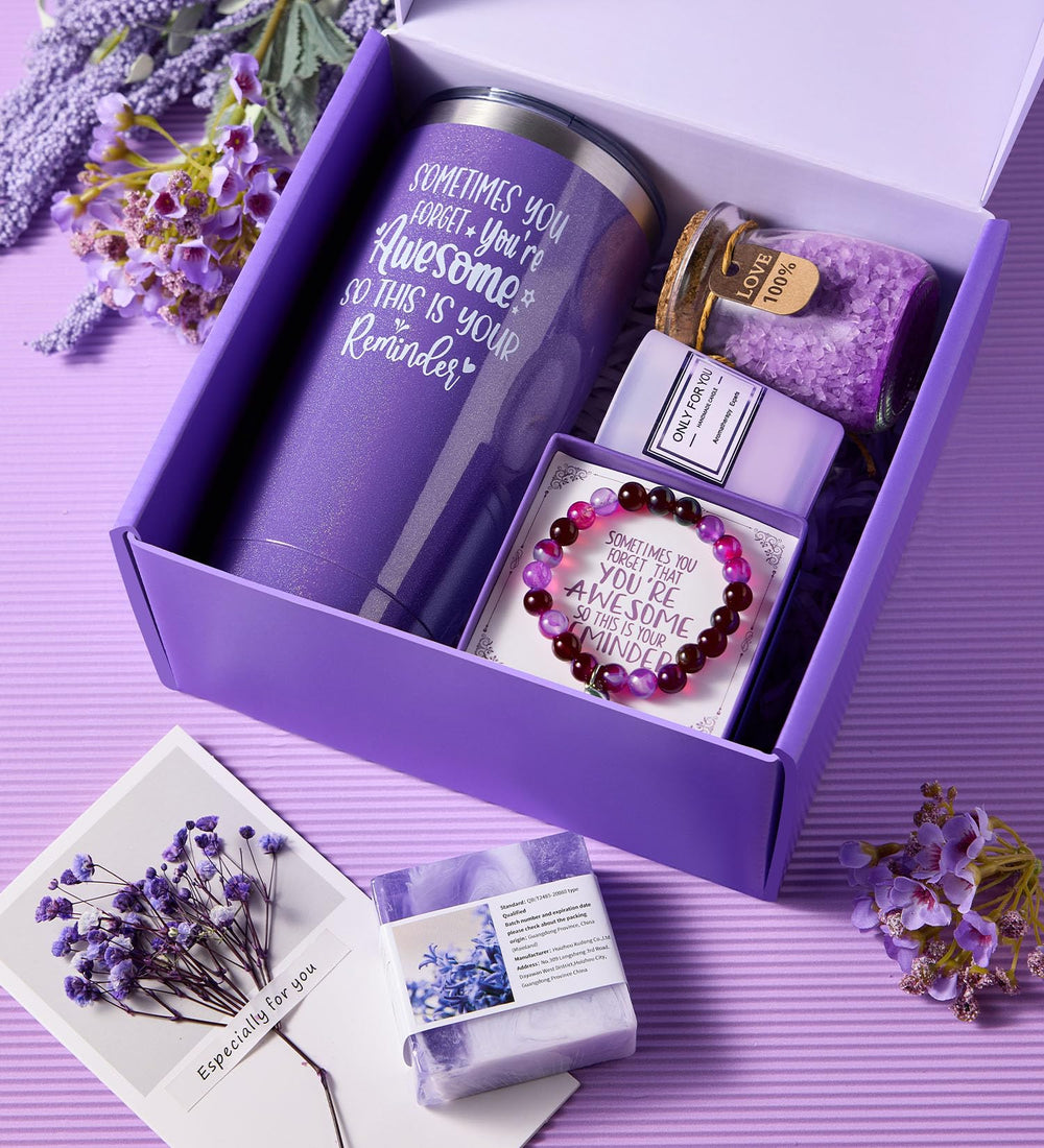 CITTA Self-Care Gift Pack for a ready-to-gift wellness moment.