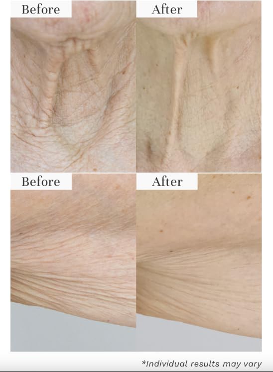 City Beauty InvisiCrepe aplicacion suave para piel crepé