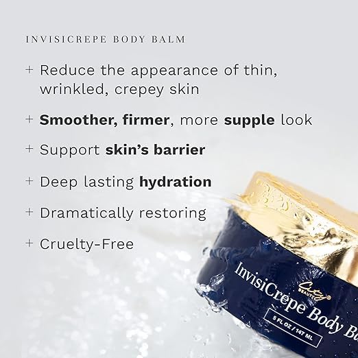 City Beauty InvisiCrepe ingredientes clave niacinamida y vitamina C