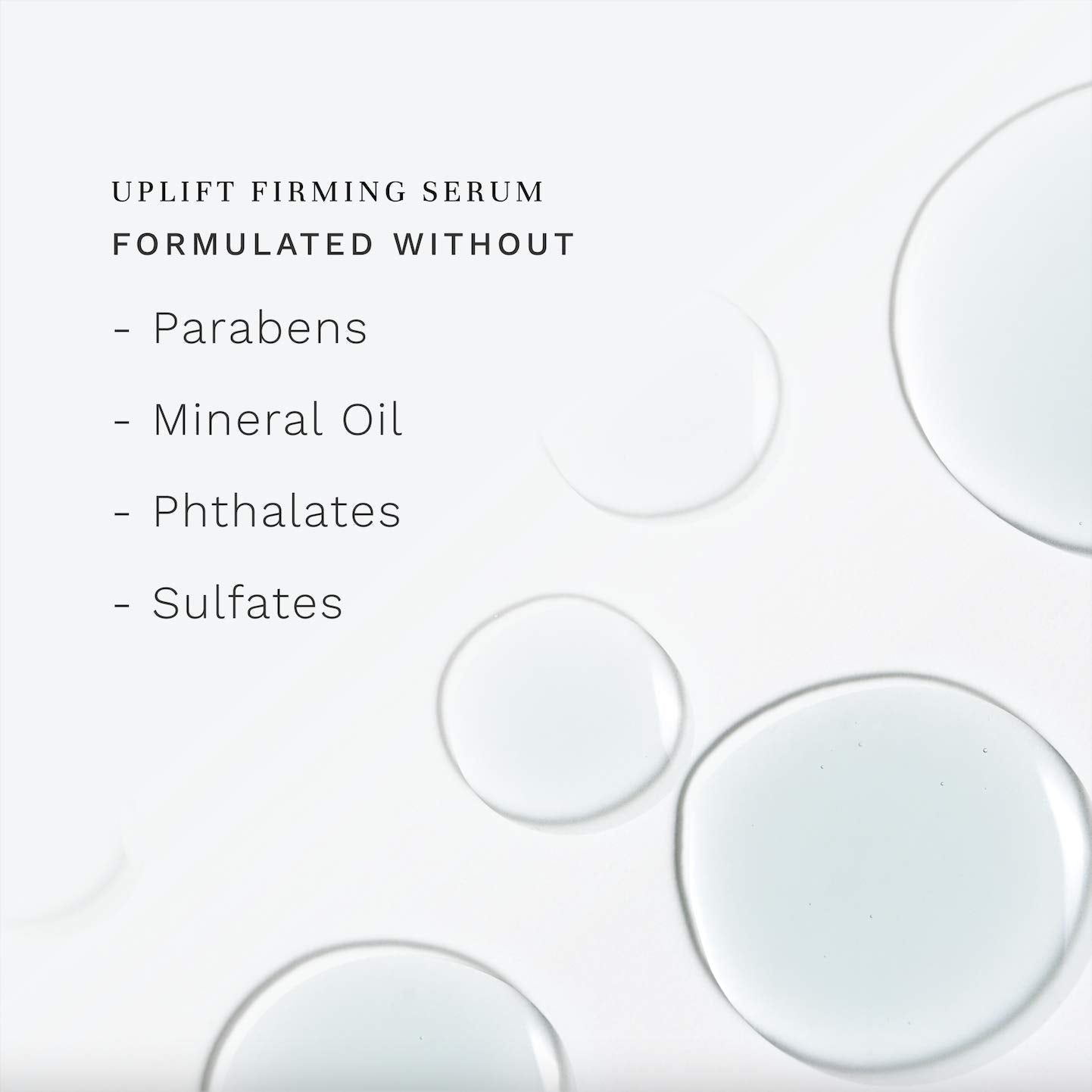 City Beauty UpLift Serum marine-extracts packaging graphic emphasizes ocean-powered rejuvenation.