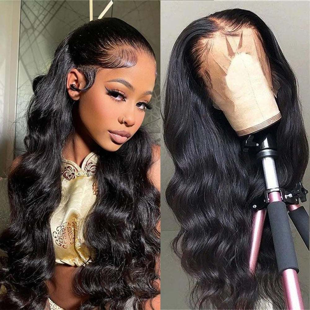 CITY GIRL 200 density wig delivers full, natural-looking volume.
