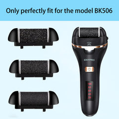 CIVYPRO regular coarse refill roller for BK-506 softens rough skin
