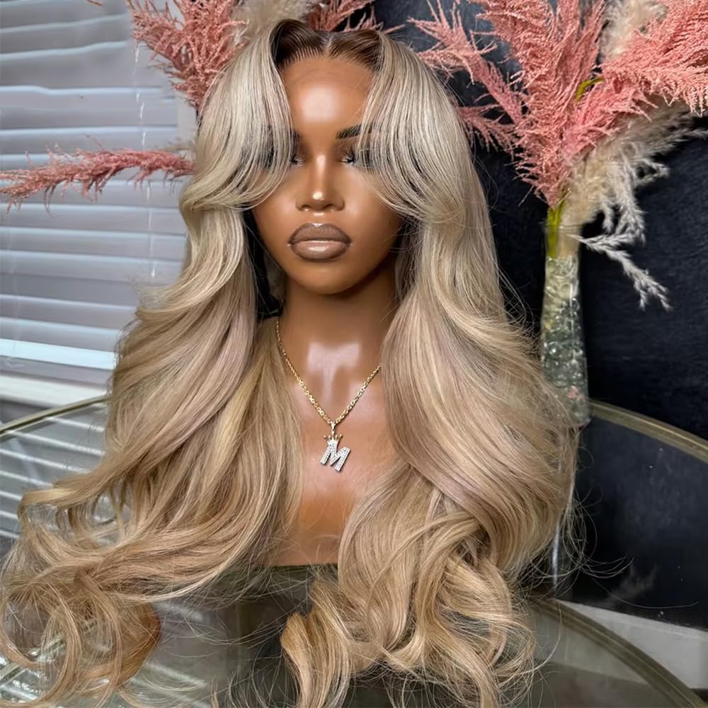 CIYOO body wave texture for soft movement and elegant looks.