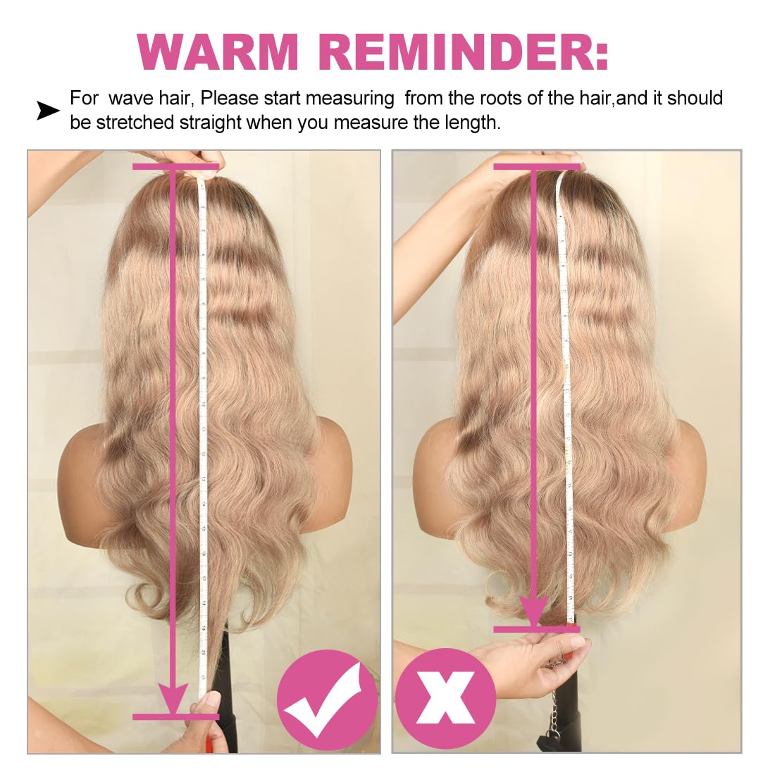 CIYOO half-up half-down styling option with 13x6 lace front for versatile updos.