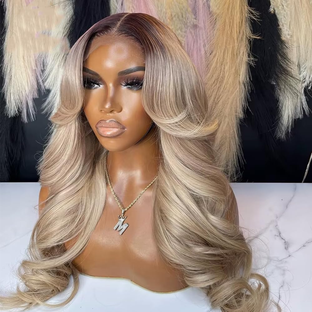 CIYOO pre-plucked natural hairline wig provides ready-to-style appearance out of the box.