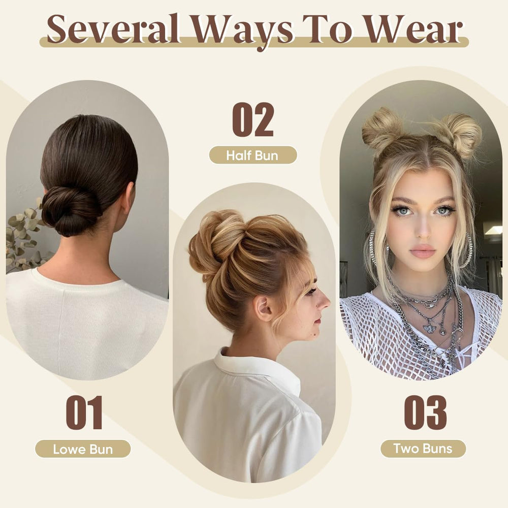 CJL HAIR packaging-insert shows tips for fuller appearance