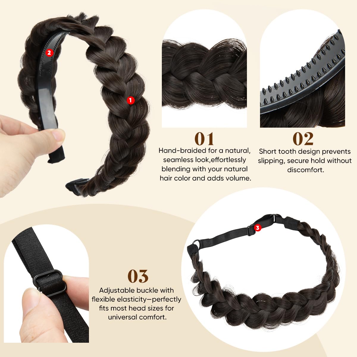 CJL HAIR mezcla de colores multi-tonos: armonía con tu cabello para un look suave.