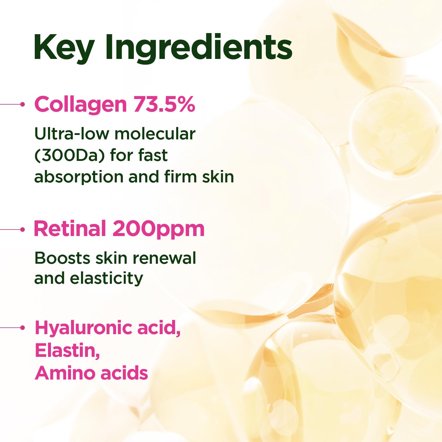 CKD Korean skincare lab branding shot signals scientifically-formulated skincare efficacy.