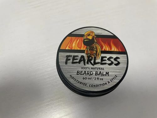 Claev beard balm helps prevent beardruff with nourishing oils.