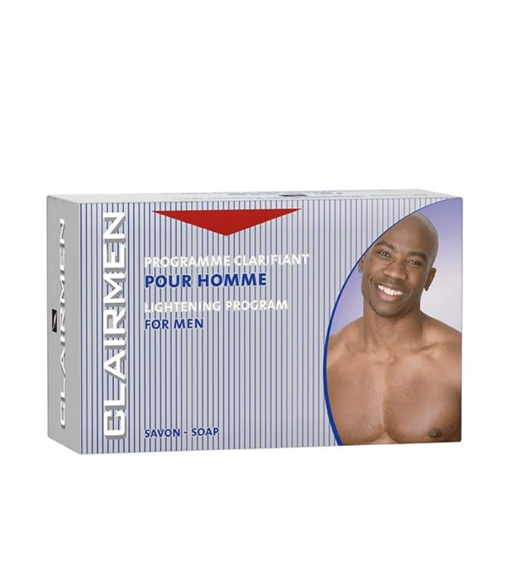 Clairmen Lightening Cream 500ml packaging close-up highlighting authenticity cues for trust