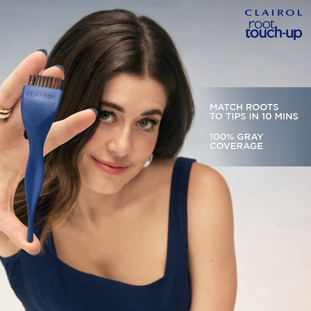 Clairol Root Touch-Up packaging showing two-pack box.