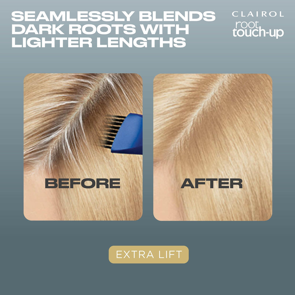Clairol Salon-inspired brush-and-bowl keeps kit ready for use.