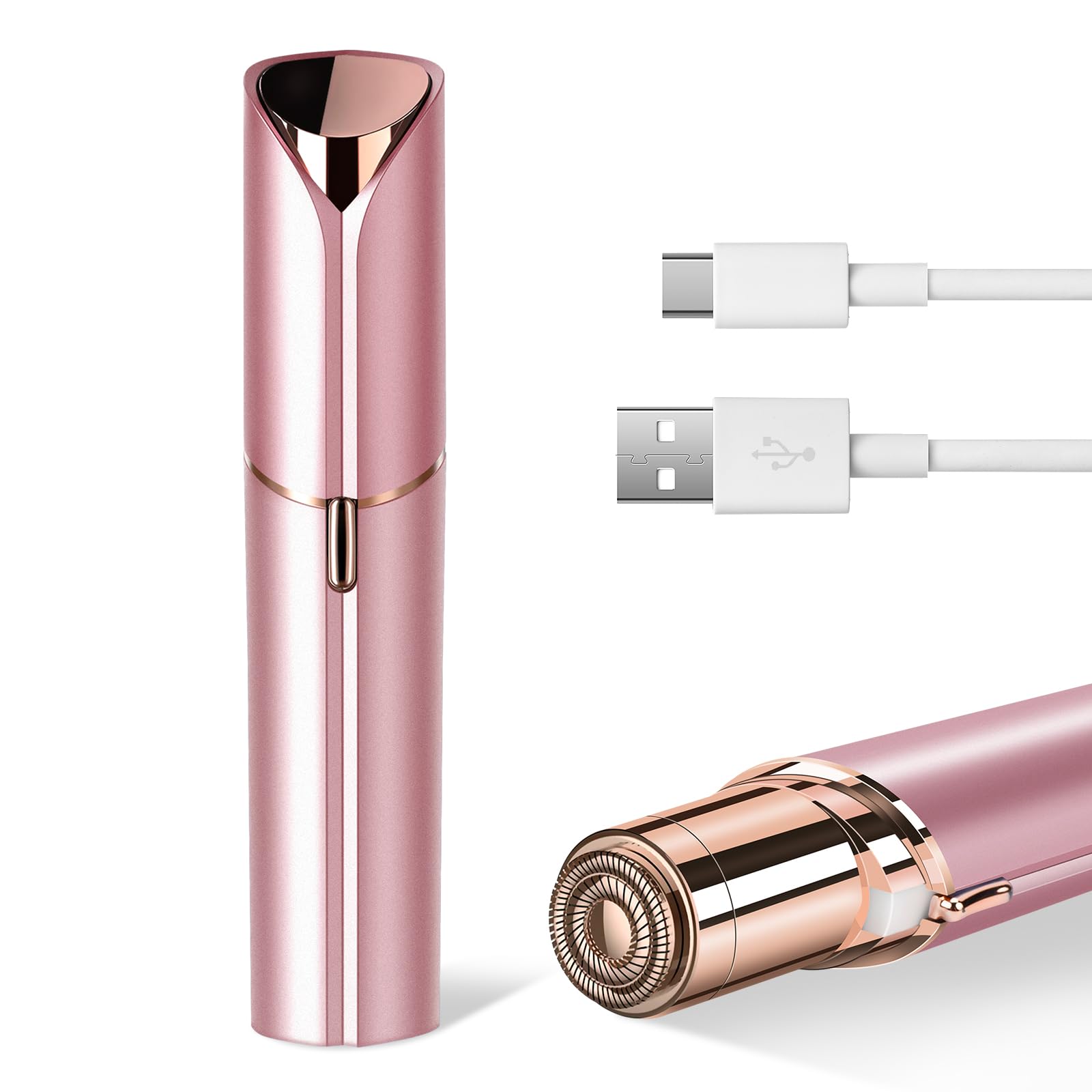 Claities cleaning-brush-usb-cable included ensures easy maintenance.