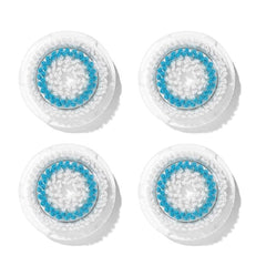 Clarisonic Deep Pore brush head for Mia 1 offers gentle cleansing for refined pores.