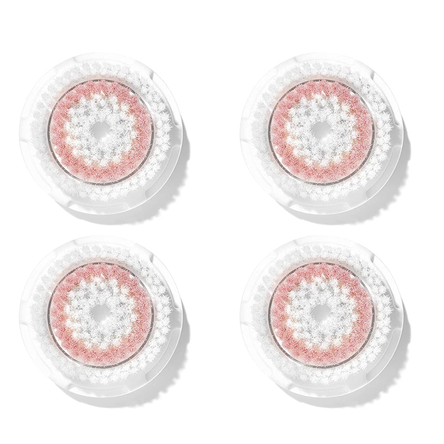 Clarisonic Radiance brush head for Mia 1 delivers gentle cleansing for visibly brighter skin.