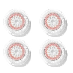 Clarisonic Radiance brush head for Mia 1 delivers gentle cleansing for visibly brighter skin.