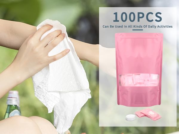 Classycoo towel shown for hotel stays and outdoor activities