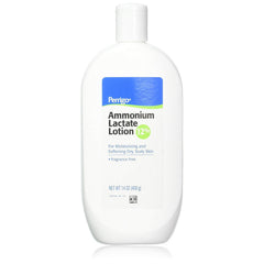Clay Ammonium Lactate Lotion 14oz bottle promotes daily moisturization for dry skin