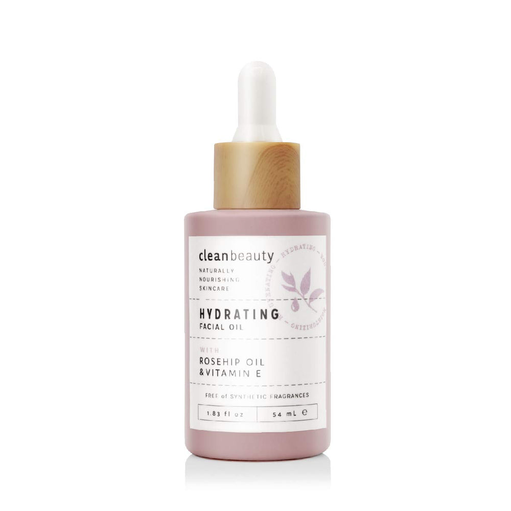 Clean Beauty USA Made packaging underscores mindful, high-quality production.