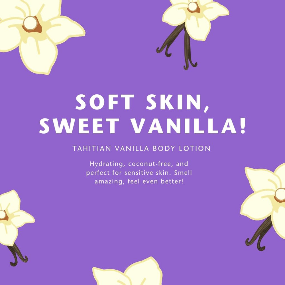 Clean Kids Naturally Tahitian Vanilla Lotion application closeup shows quick-absorbing formula