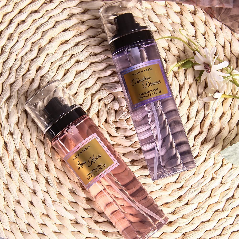 Clean-n-Fresh gift-set presentation ideal for weddings, birthdays, and holidays.