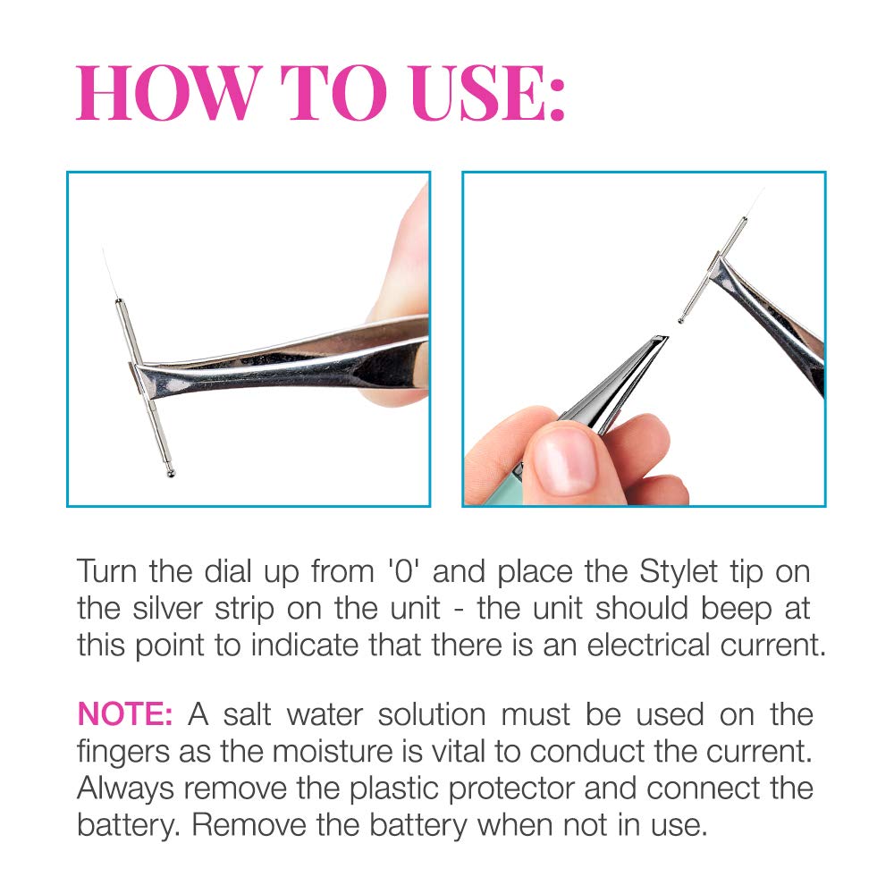 Clean + Easy professional-salon-use visuals reinforce pro-approved, cruelty-free brand for home aesthetics.