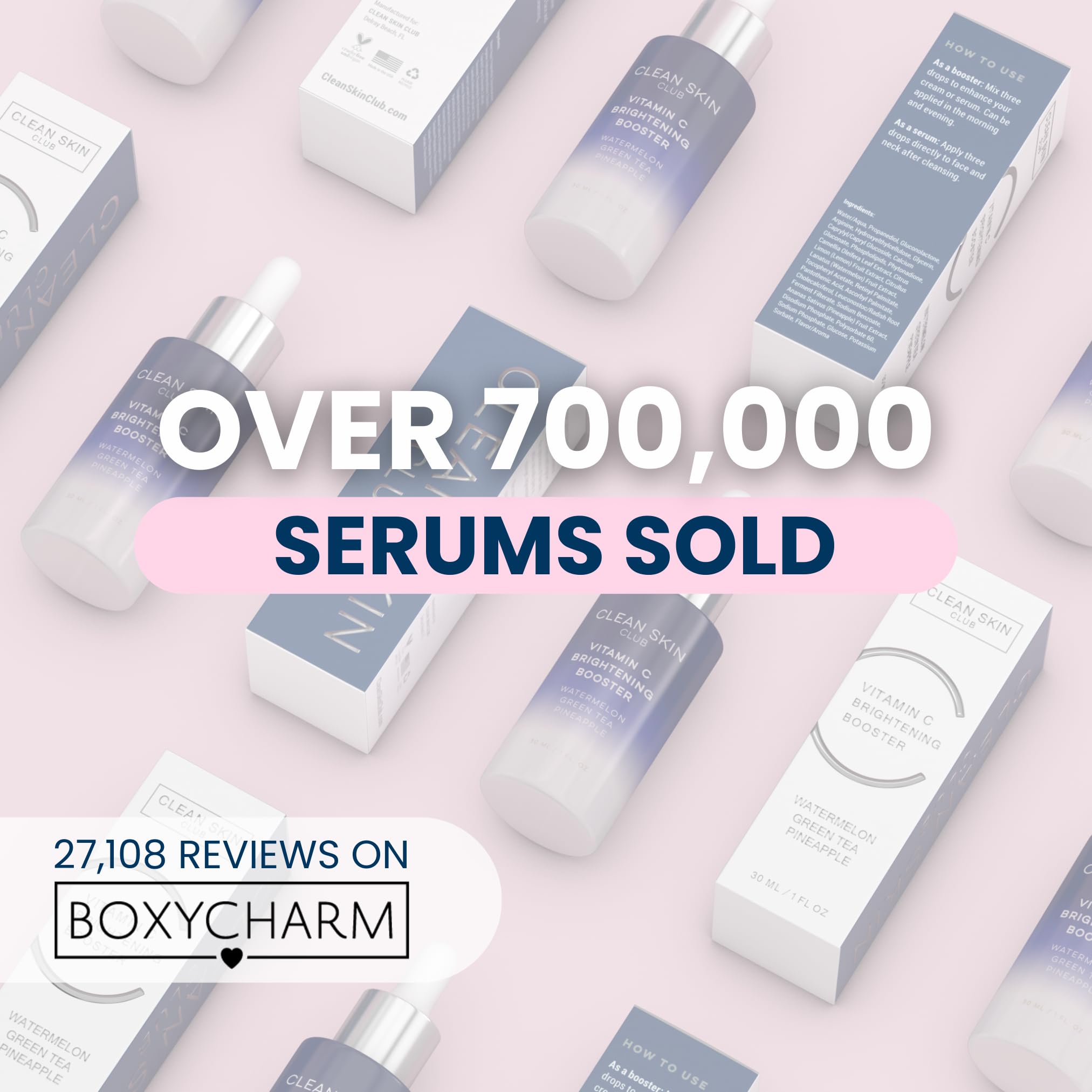 Clean Skin Club antioxidant protection scene suggests defense against environmental stress.